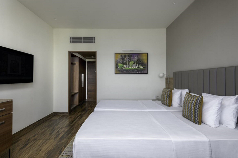Bedroom 2, Vivanta Mangalore Oldport Road - Formerly Known as Taj Manjarun, Dakshina Kannada
