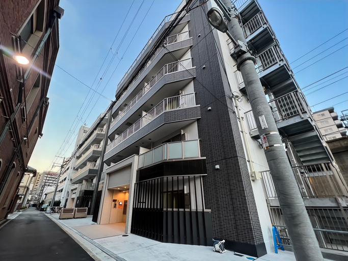Exterior & Views 2, NALY. TENMA AFP Apartment, Osaka