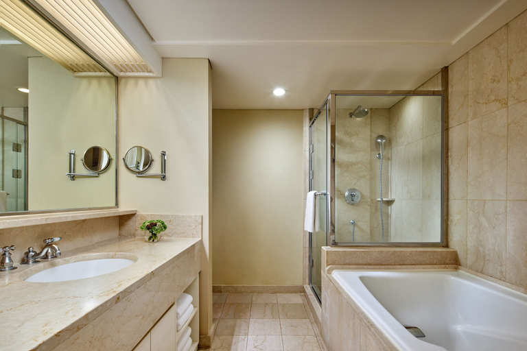 Bathroom 5, The Shilla Jeju, Seogwipo