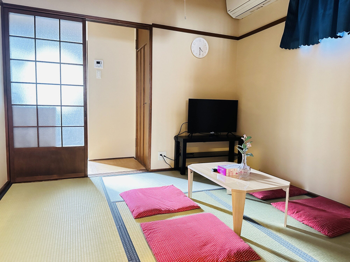 Bedroom 3, Miyomi Kobumi, Osaka
