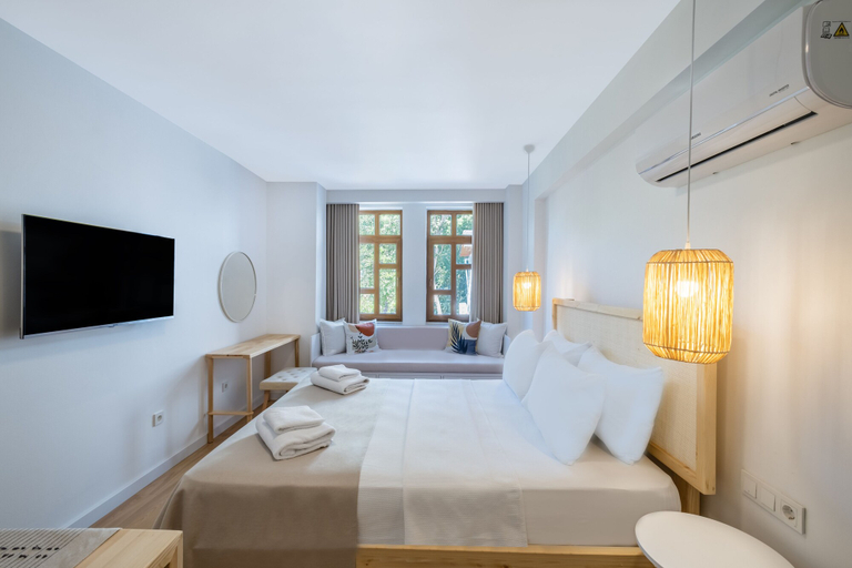 Bedroom 3, Audo Studio Hotel, Antalya