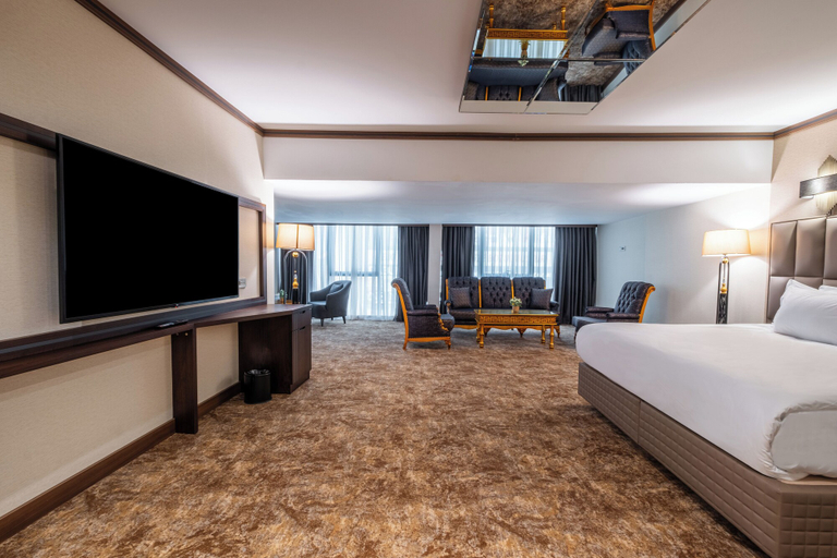 Bedroom 2, Park Dedeman Kızılay Ankara, Çankaya