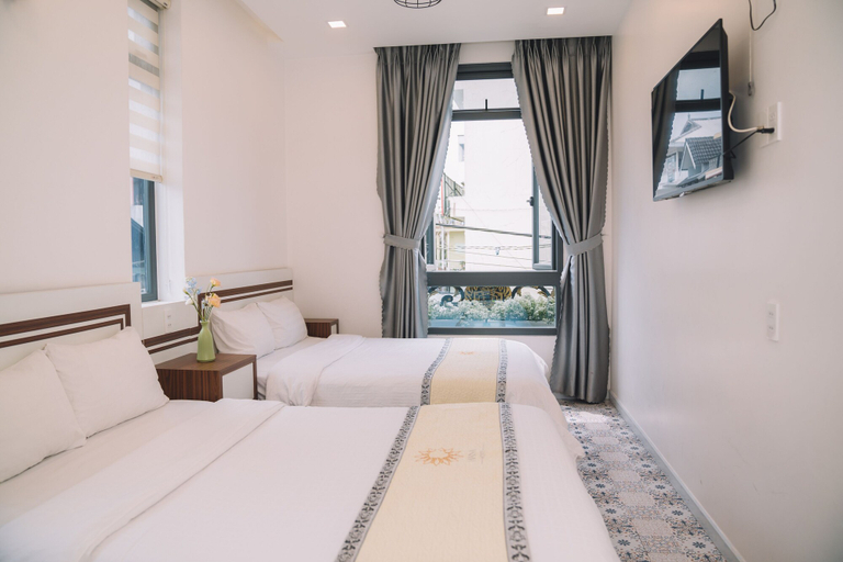 Bedroom 3, Ha Na Hotel Da Lat, Đà Lạt