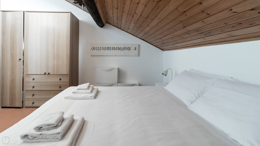 Bedroom 2, Italianway - Bligny 19 A Apartment, Milano