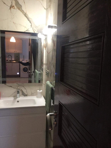 Bathroom 2, Gauthier, Casablanca