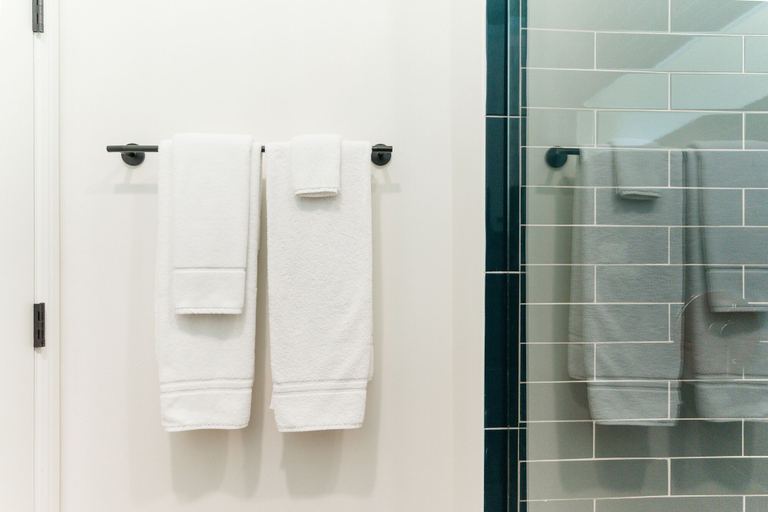 Bathroom 4, La Palmilla Texas, Somervell