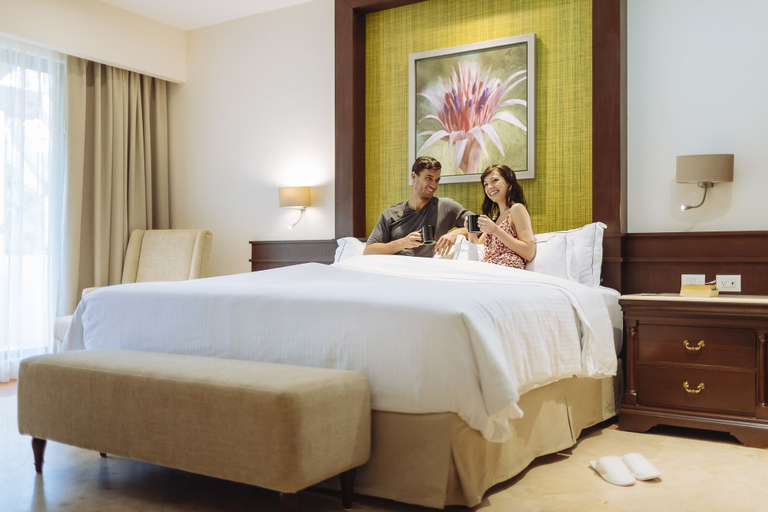 Bedroom 4, Occidental at Xcaret Destination - All Inclusive, Cozumel
