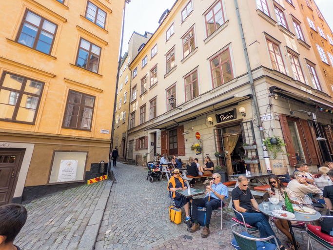 Others 5, ApartDirect Gamla Stan III, Stockholm