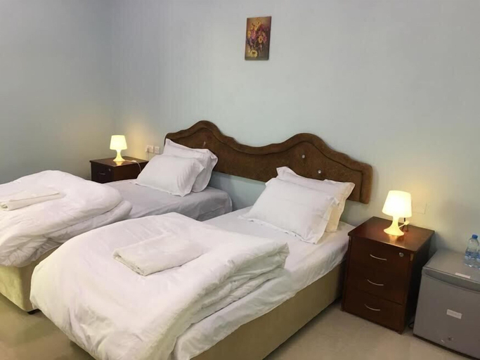 Bedroom 3, Ibra Plaza Hotel, Ibra