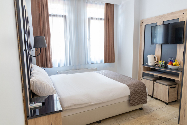 Bedroom 3, Galley Hotel, Fatih