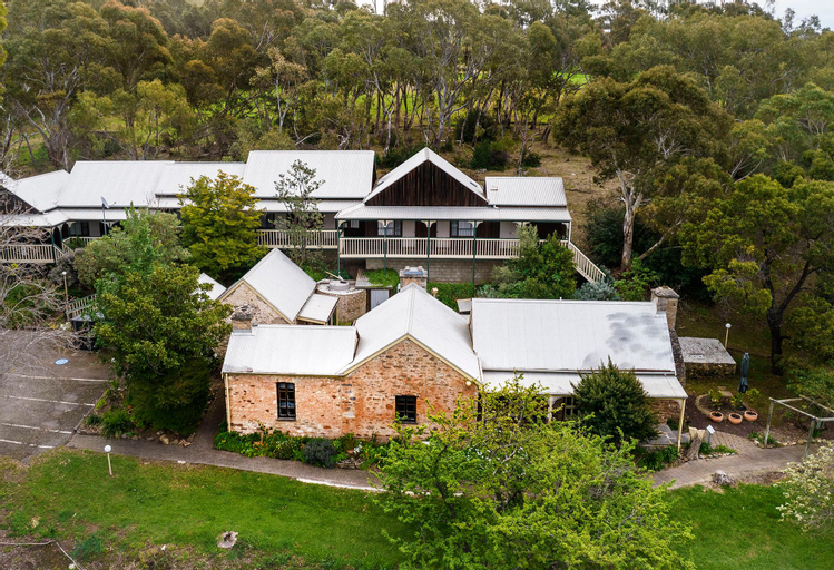 Second Valley Cottages and Lodge, Yankalilla