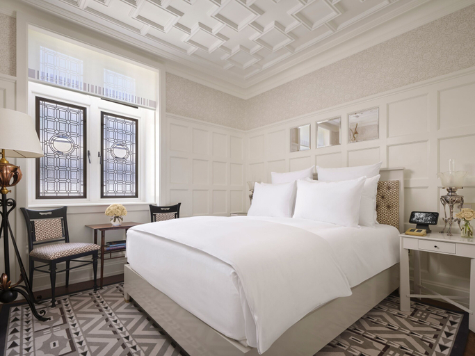Bedroom 3, At Sloane, London