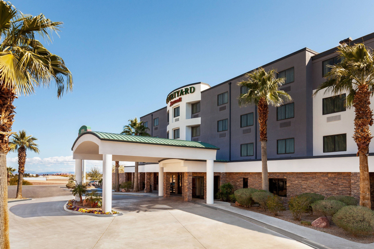Exterior & Views 2, Courtyard By Marriott Las Vegas Stadium Area, Clark