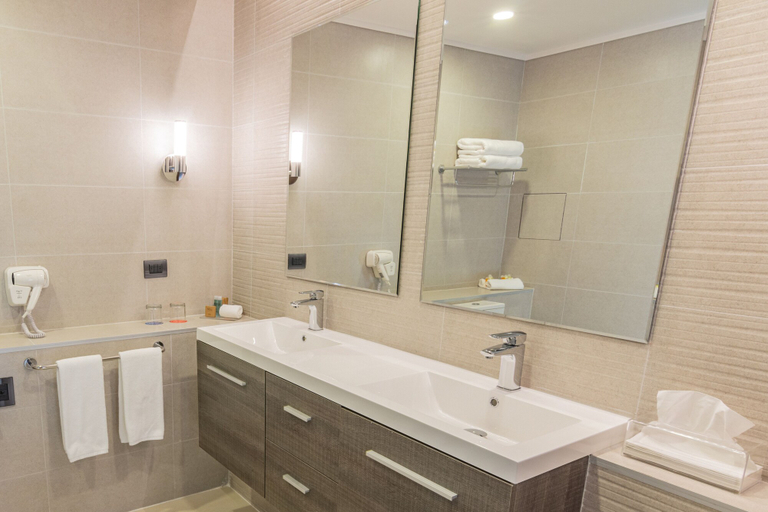 Bathroom 4, MDS Hotel Chillan, Ñuble