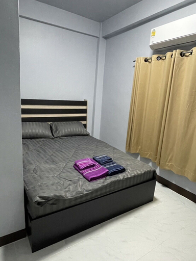 Bedroom 5, SenDee Hostel, Muang Phitsanulok