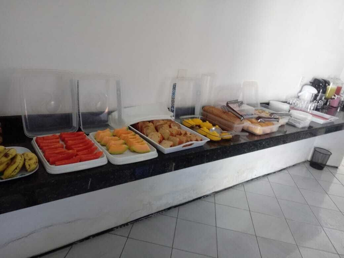 Food & Drinks 4, Hotel Arco-Íris, Itapipoca