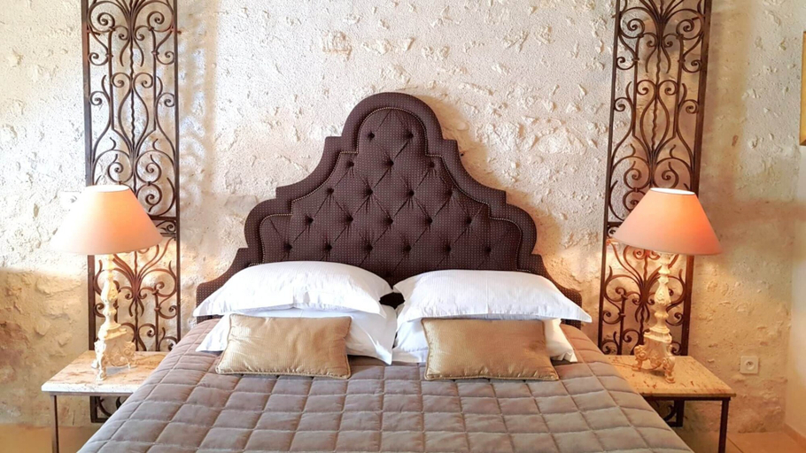 Bedroom 2, Les Loges de Saint Eloi, Loir-et-Cher