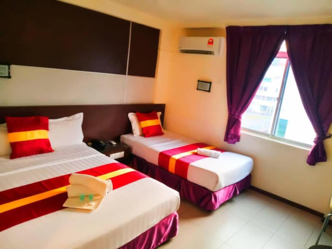 Bedroom 5, City Inn Kuching, Kuching