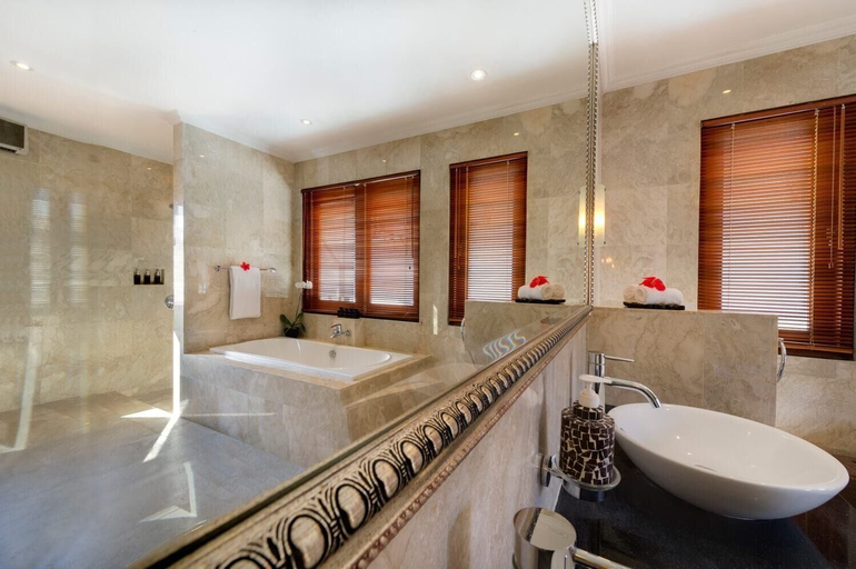 Bathroom 3, Villa Kalimaya, Badung