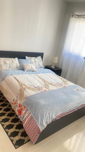 Bedroom 3, Tower I, Santiago de los Caballeros