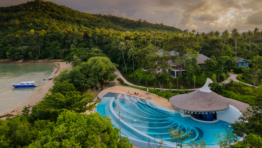 Sport & Beauty 2, Villa Escape Burasari, Pulau Phuket