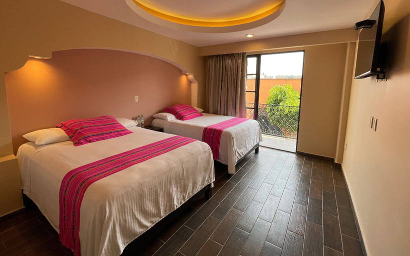 Bedroom 3, Hotel Real Catedral, Tula de Allende