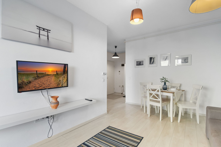 Others 4, Blue Apartment near Shopping City Brasov, Brasov