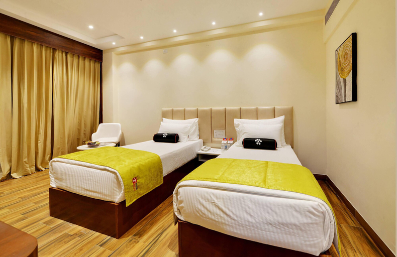 Bedroom 3, Mastiff Select Gulbarga Hotel, Gulbarga