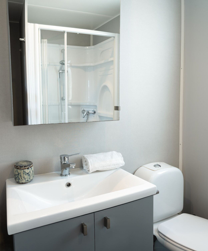 Bathroom 3, Campingvillaggio Atlanta e Mediterraneo - Campground, Venezia