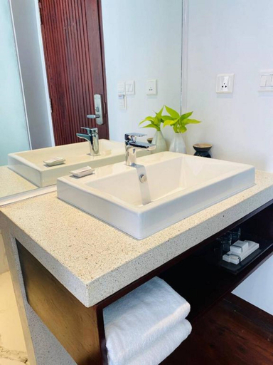 Bathroom 4, UTEY HOTEL, Siem Reap