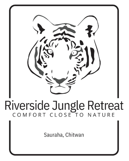 Balcony/terrace, Riverside Jungle Retreat, Narayani