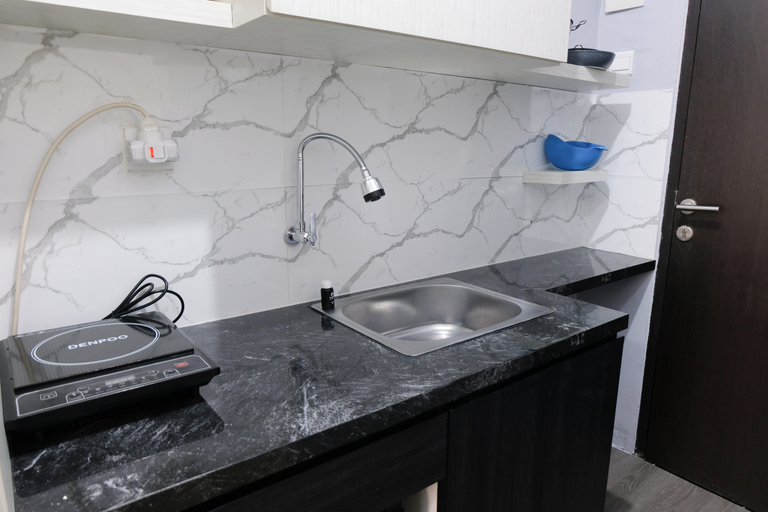 Others 4, Comfy Studio Apartment at Grand Asia Afrika By Travelio, Bandung