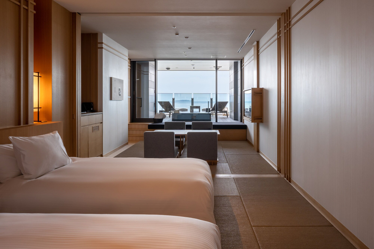 Bedroom 4, PEARL STAR HOTEL ATAMI, Atami