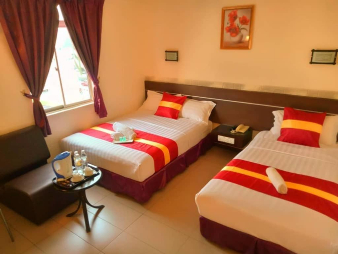 Bedroom 2, City Inn Kuching, Kuching