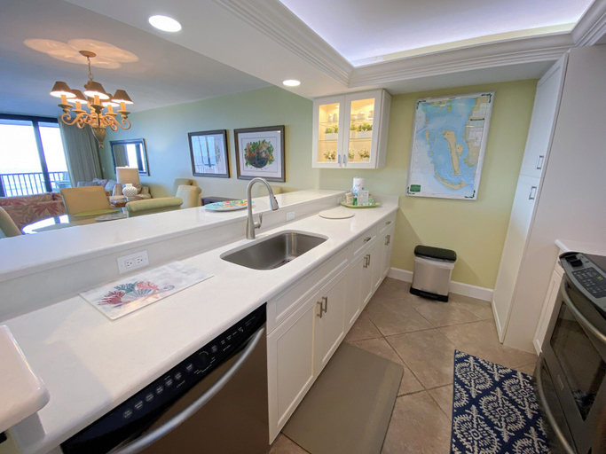 Bathroom 5, Resort Harbour Properties, Lee