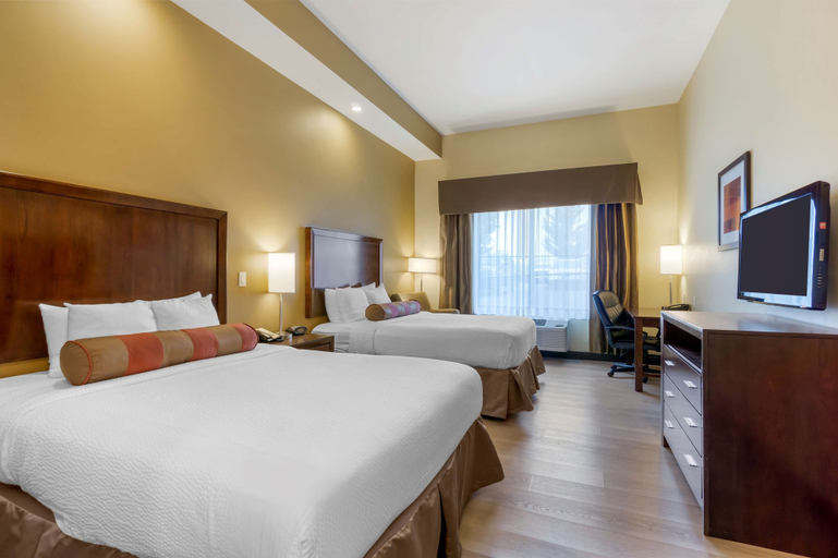 Bedroom 3, Best Western Plus Lacey Inn & Suites, Thurston