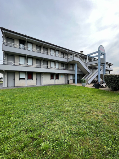 Exterior & Views 2, Fasthôtel Paris Nord - Saint-Witz, Val-d'Oise