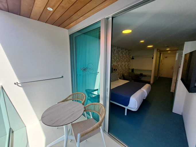 Bedroom 2, RK Farallón Canteras, Las Palmas