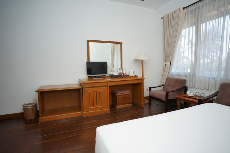 Bedroom 5, Citere Resort Hotel, Bandung
