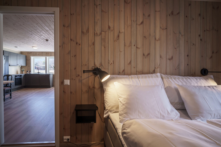 Bedroom 3, Bjorli Fjellstuer - by Classic Norway Hotels, Lesja