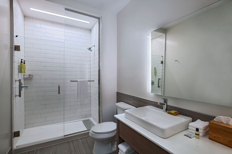 Bathroom 4, Element by Marriott Waco, McLennan
