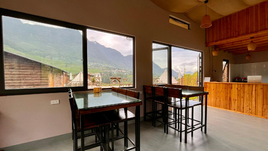 Public Area 2, S Plus Bungalow, Sa Pa