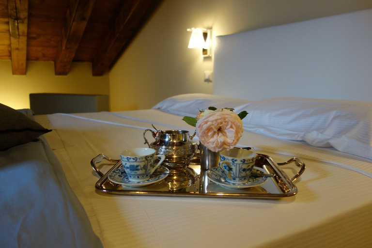 Bedroom 3, Corte San Luca Apartments, Verona