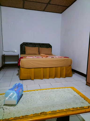 Bedroom 3, Sanggalangi Homestay, Tana Toraja