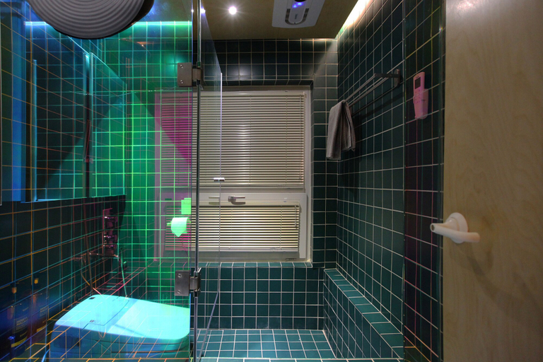 Bathroom 3, Homegarden Park, Pyeongtaek