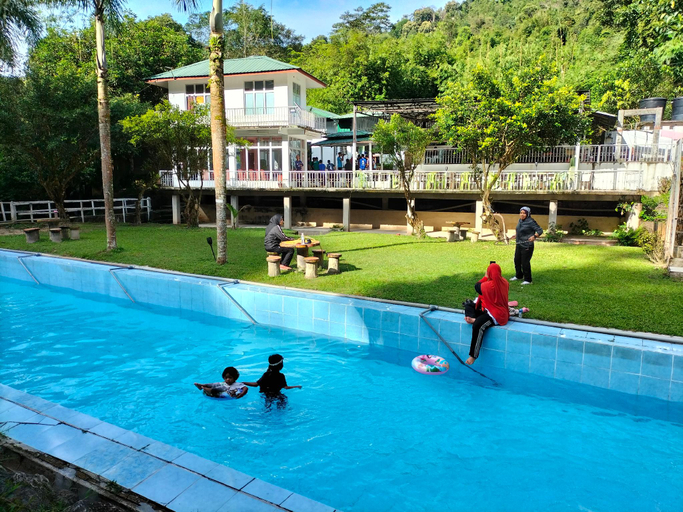 Sport & Beauty 2, Iman D'Semungkis Resort & Training Center , Hulu Langat