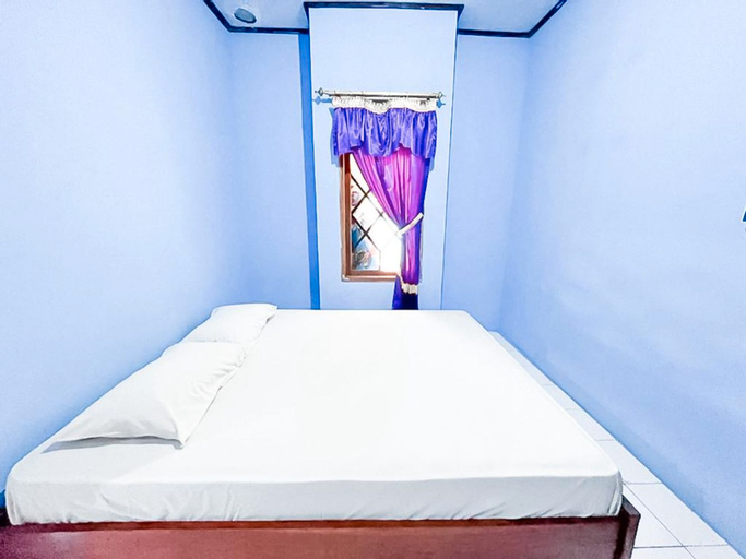 Bedroom 2, Homestay H Dayat Ciletuh, Sukabumi