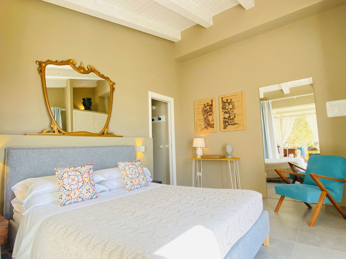 Bedroom 3, Azalo Country House, Syracuse