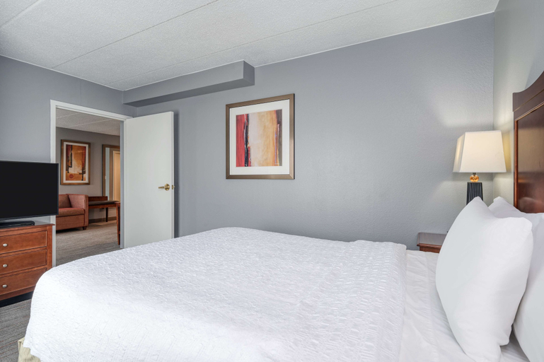 Bedroom 3, Hampton Inn Baltimore/White Marsh, Baltimore