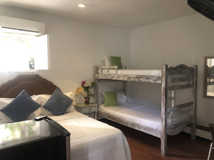 Bedroom 2, Hotel Balcones de Venecia, Cartagena de Indias